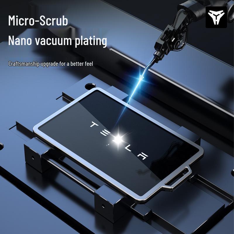 Wysokiej jakości etui ochronne do kluczyków Tesla Model Y, 3, X i S