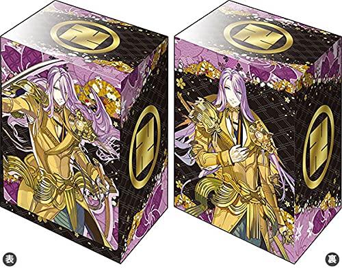 

Bushiroad Коллекция держателей для колод V3 Том 32 Touken Ranbu -ONLINE- «Хасэгава Тосиро» версия 2021