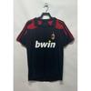 06-07AC Milan home retro jersey Kaka No. 22 short-sleeved adult football jersey