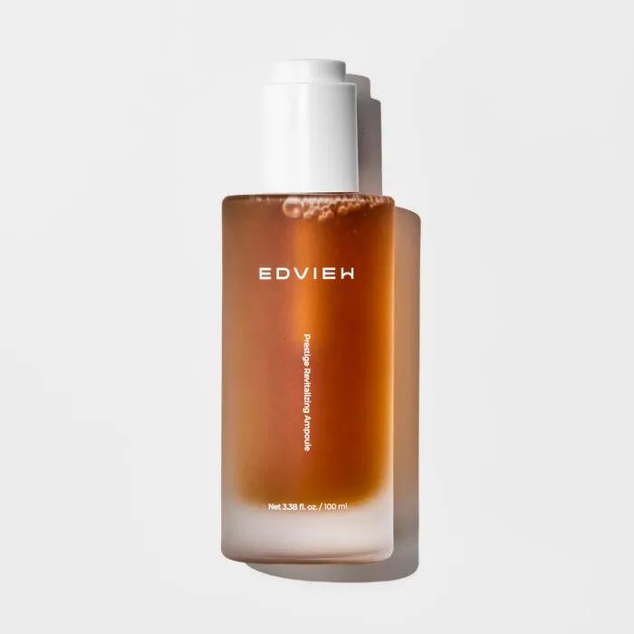 Large capacity blemish ampoule