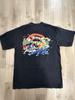 [USED] Rare Naruto cover art double-sided print T-shirt