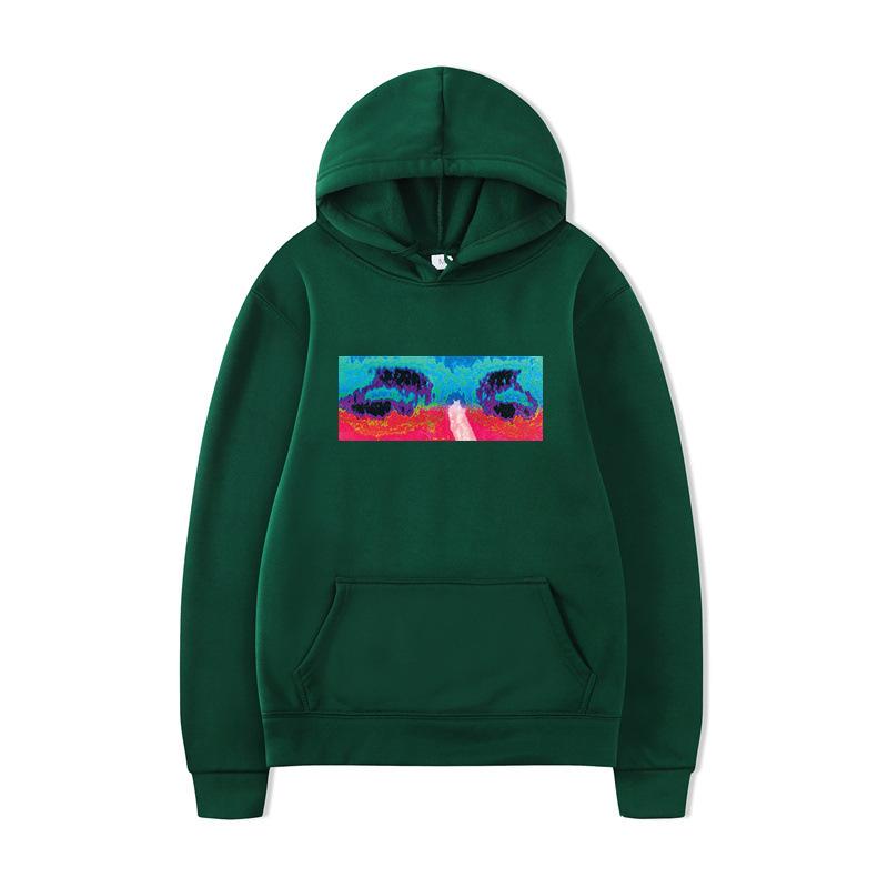 

Autumn Winter Hoodies Boys Harajuku Girls Pullover Fancy Tops Oversize Music Gift Casual Loose Comfortable Sweatshirt 3XL