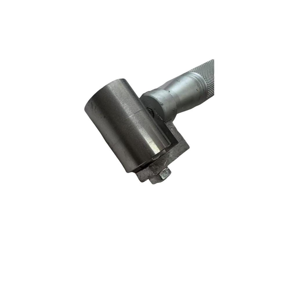 Single-Handed Brass Instrument Roller Shaping Tool for Saxophone, Trumpet, and Clarinet Repair