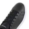 Adidas Advancourt Base Sneakers NIW25 Core Pink Size 2.0 Women's Black/Core Black/Clear (IG9193) 24.5cm