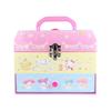 Stationery Secret Lovely Box Sanrio Characters 18 x 20 x 18 cm Sun-Star