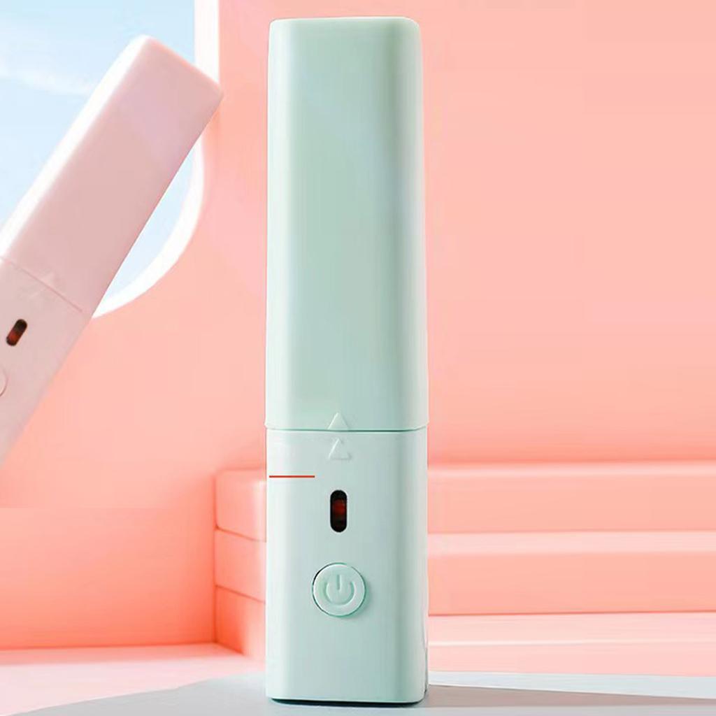 Hair Straighten and Trave Portable USB Fast Heating Flat Iron Hair Styling Tool