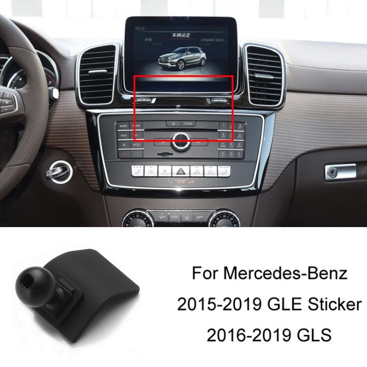 Für Mercedes-Benz Handyhalter Auto Lüftungsschlitz Basis