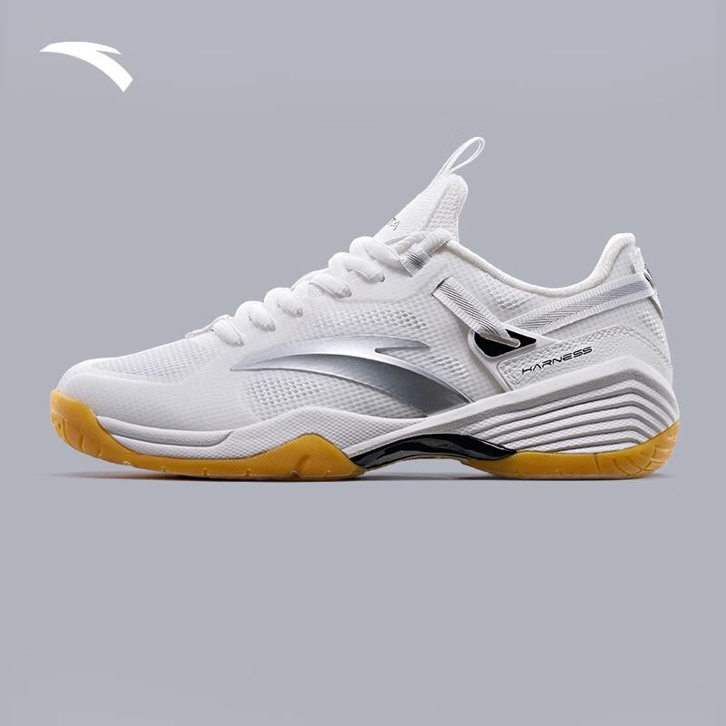 Anta Unisex Badminton Training & Competition Shoes 38.5
