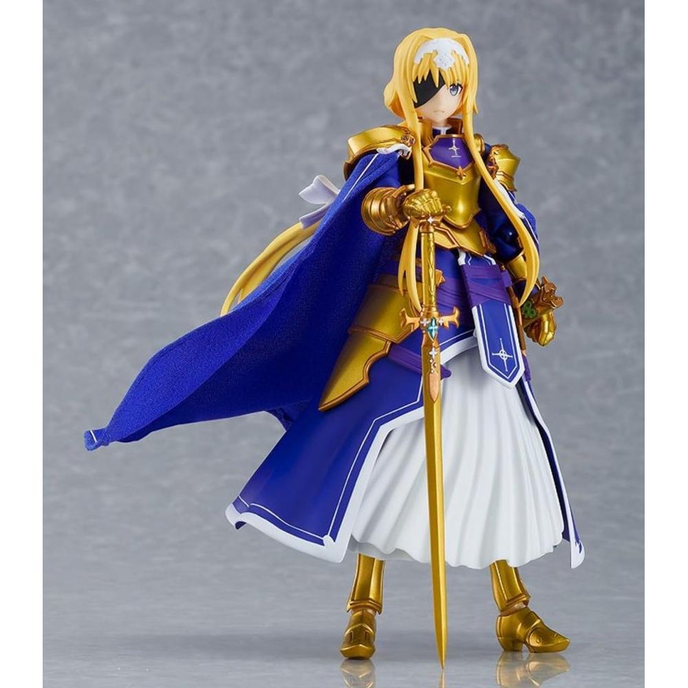 figma Sword Art Online Alicization War of Underworld Alice Synthesis Thirty Non-Scale ABS&PVC Painted Movable Figure M06789