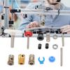Extruder Dual Gear Kit 3D Printer Hardware Accessories Additive Manufacturing Products for Voron 0.1 2.4