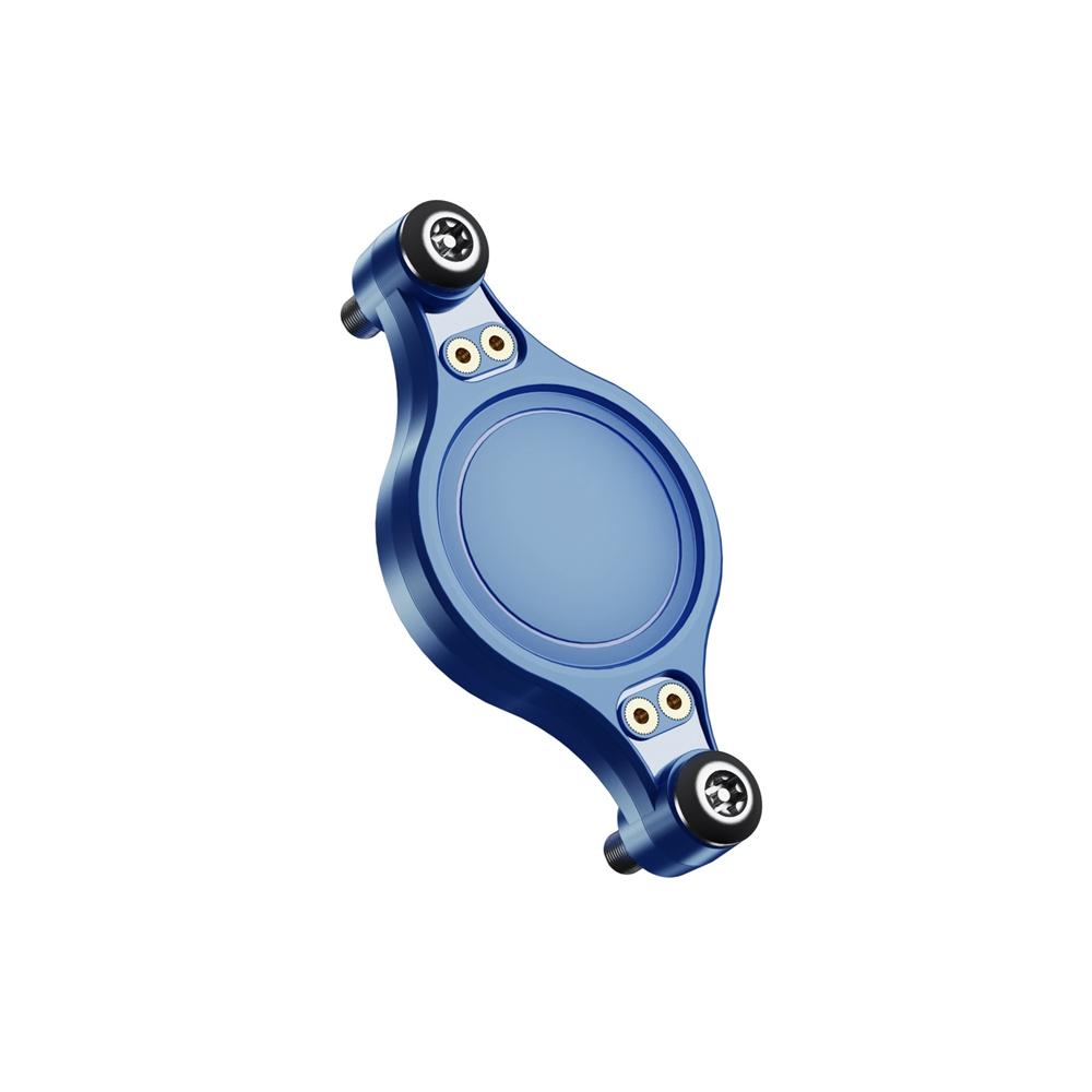 For Airtags Protective Case Cover Suitable Anti-lost Bike SeatMount Road Bicycles Support Holder Tracker Locator Tracker