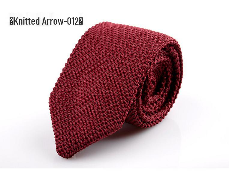 

Ексклюзивна в язана краватка у формі стріли, виготовлена на замовлення, для чоловіків та жінок