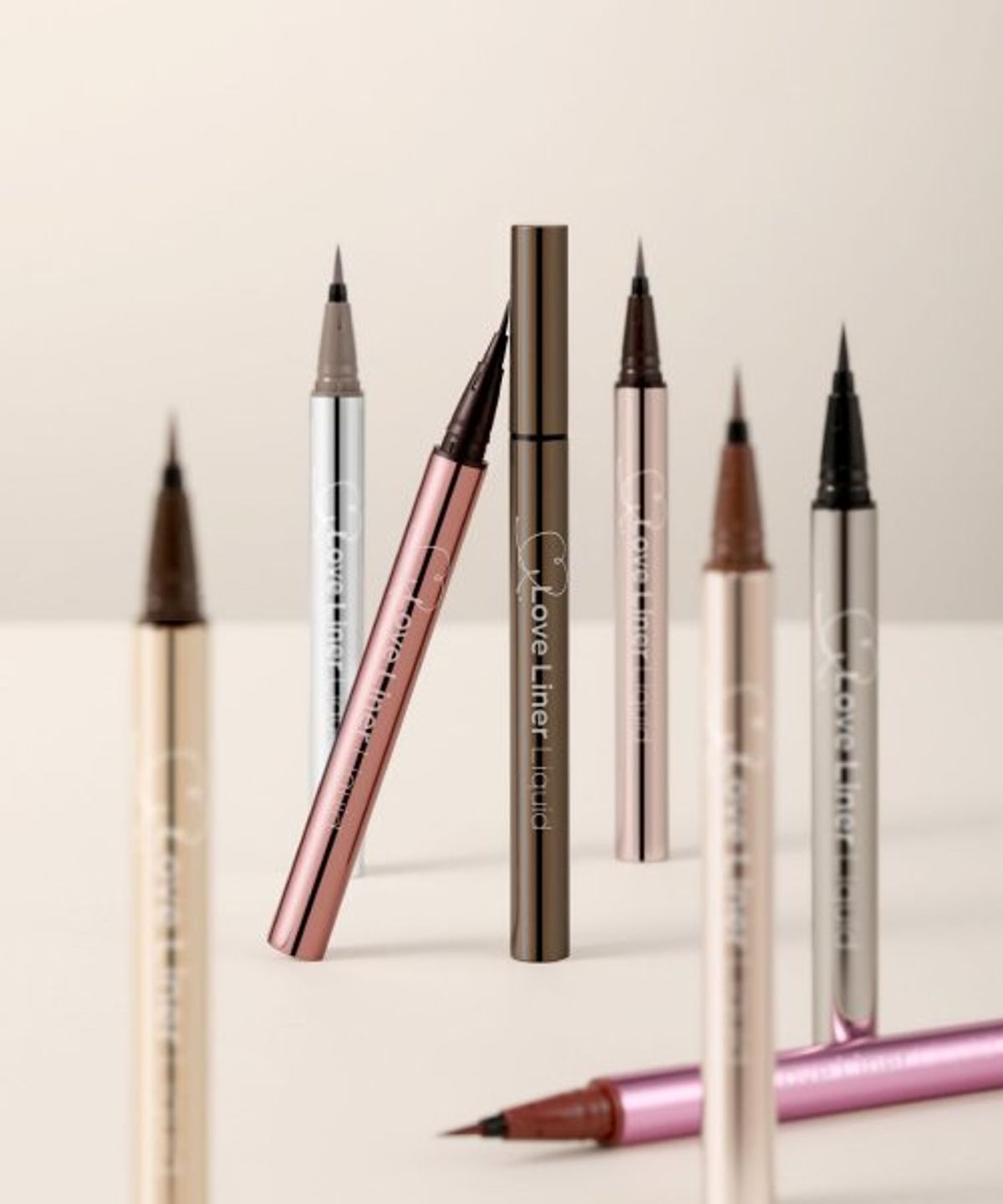 Loveliner Liquid Eyeliner Liquidliner No. 02