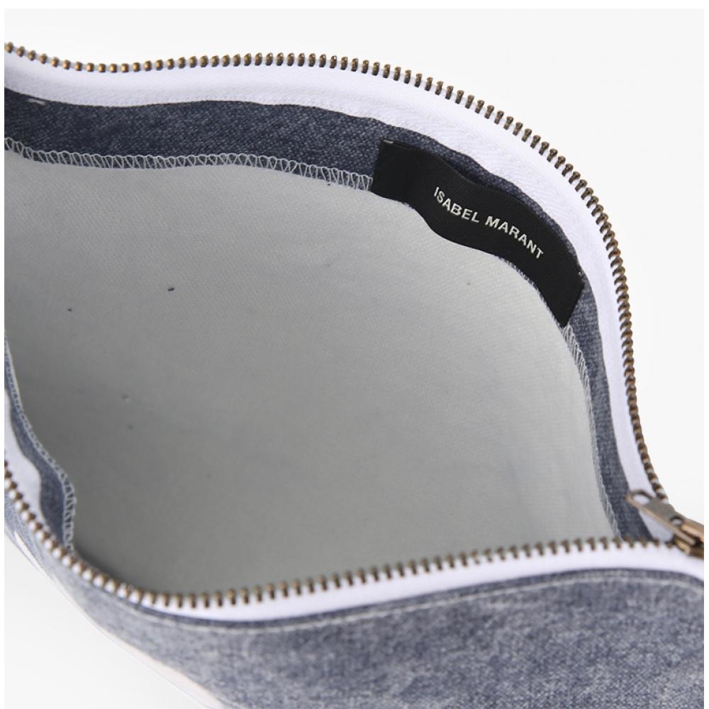 Isabelle Marant Po0173 22a053m 30bu Nettia Nettia Clutch Bag