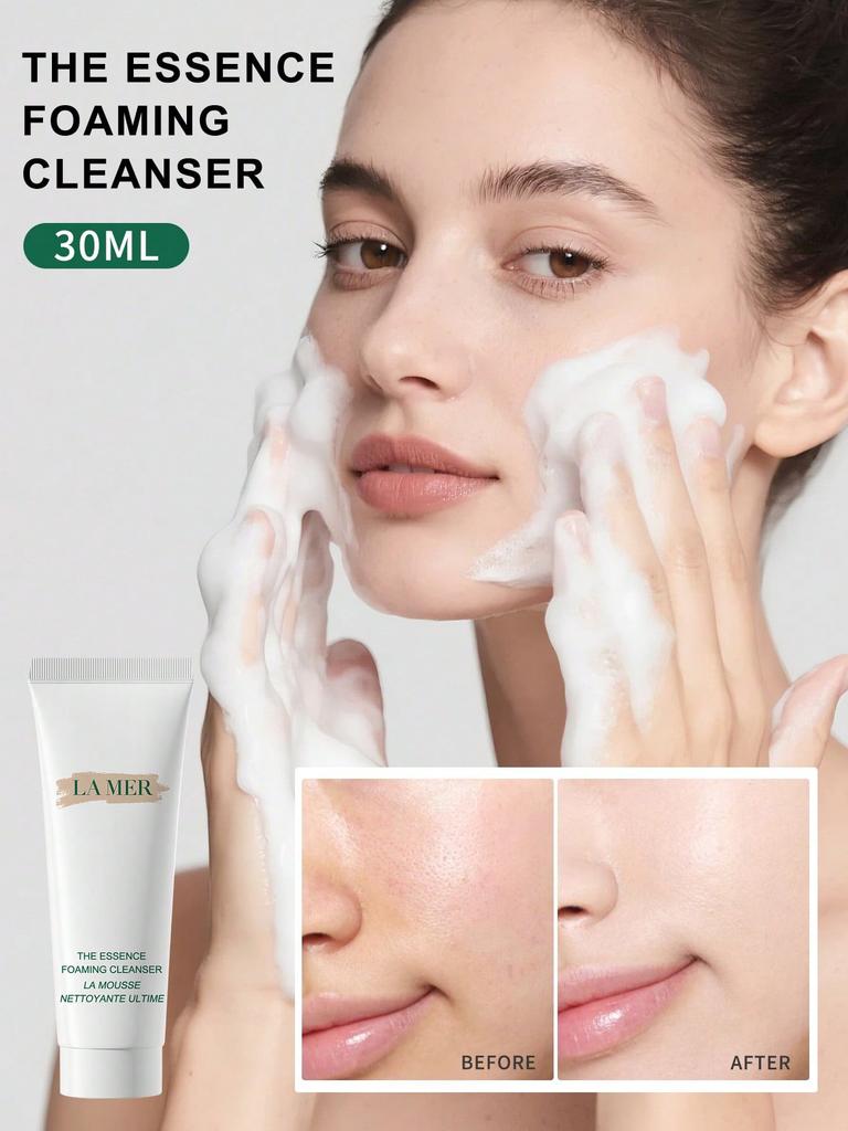 La Mer The Essence Detergente Schiumogeno - Detersione Delicata 30ml