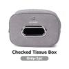 Car Tissue Box Center Console Armrest Backseat With Fix Strap For Citroen Grand Berlingo Jumper Celysee Xsara Picasso Aircross aik256