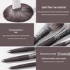 14-Piece Wooden Handle Makeup Brush Set for Beginners – Includes Blush and Eyeshadow Brushes