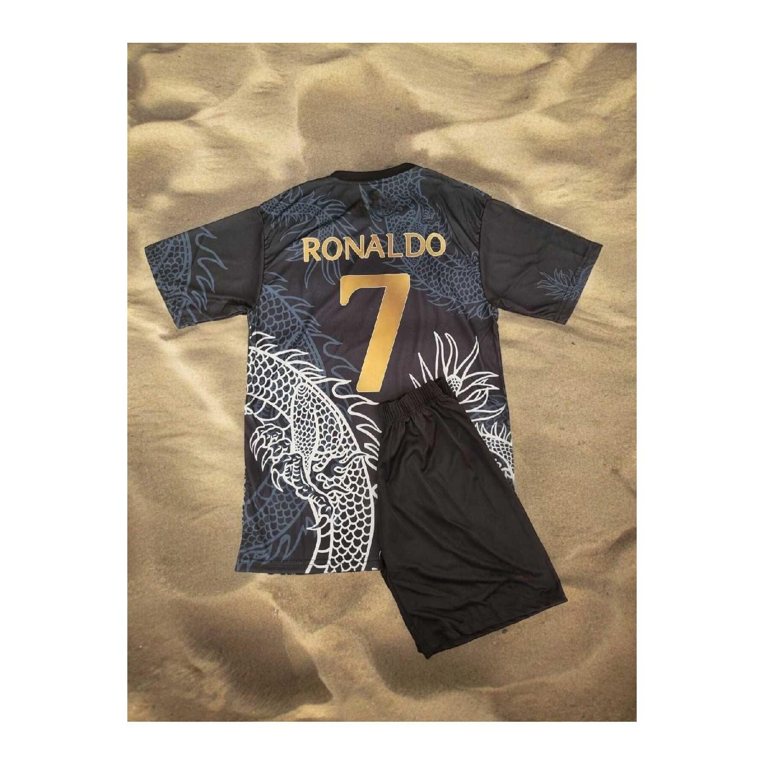 

Детская майка Ronaldo Special Dragon