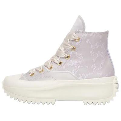Run Star Hike Fashion Versatile High-Top Casual Shoes Unisex Sneaker Purple A14210C