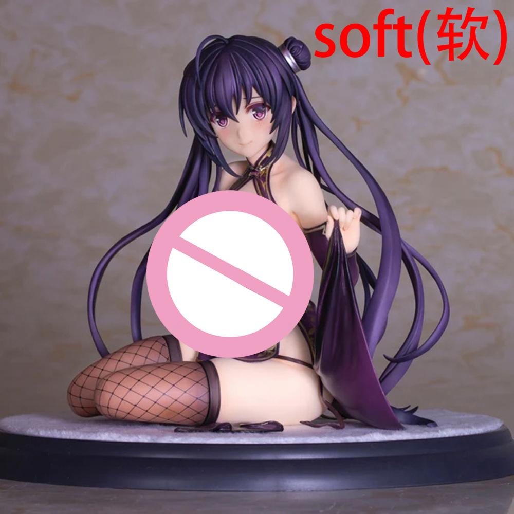 Maxcute Figure Anime Sexy Figures Girl Fuyutsuki Mari 1/6 Ver. PVC Action Figure 18 ± for Adult Collection Gift Model Toys 16CM