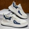 Neue modische Herrenschuhe für alle Jahreszeiten – bequeme Sneaker mit weicher Sohle, atmungsaktiv, ideal für Studenten und Jungen.