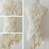 DIY Craft Flower Patch 3D Decoration Patch New Lace Applique  Stage Dress