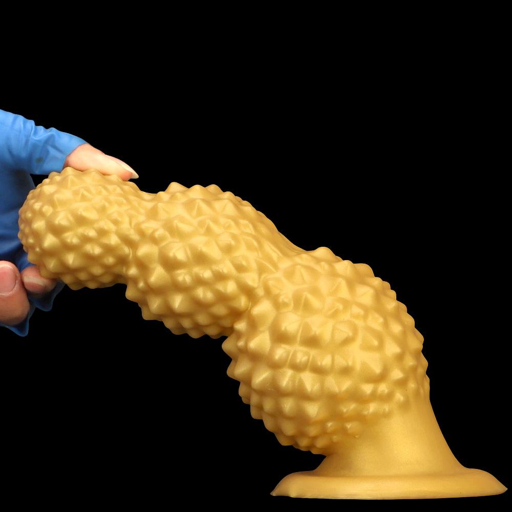 Huge Silicone Horse Dildo Butt Plug Strap On Sex Toy for Women BDSM Big Dick
