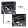 Sixthsmoy For Subaru Forester 2013-2018 Middle Center Console Storage Box Gear Shifter Center Console Organizer Tray Accessories