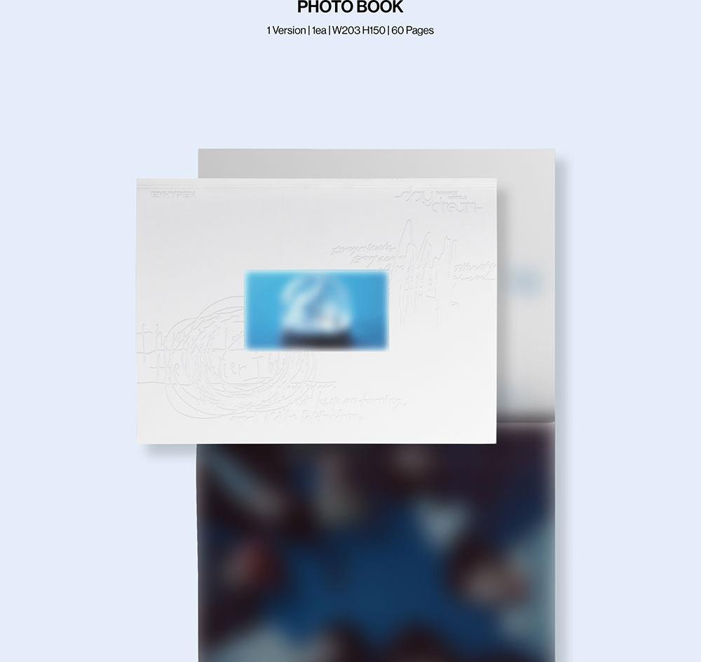 ENHYPEN [ROMANCE : UNTOLD - DAYDREAM] - Japan Edition