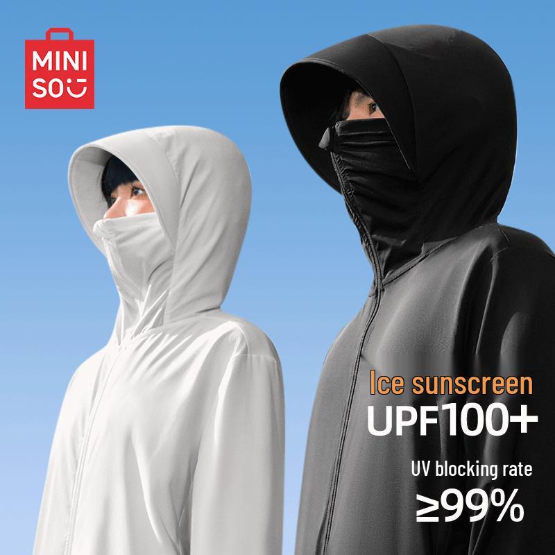 MINISO Ice Silk UPF100+ Sun Protection Jacket