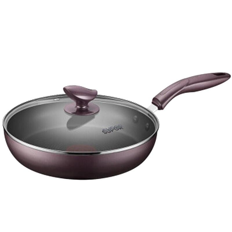 Supor Red Dot Non-Stick Frying Pan