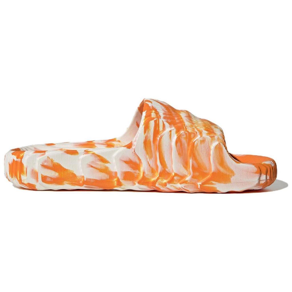 adidas Klapki Adilette 22 'Bright Orange' IE7724