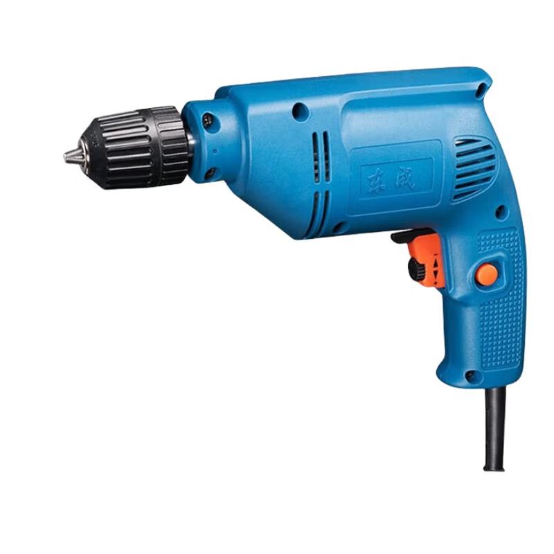 

Dongcheng J1Z-FF-10 Adjustable Speed Electric Drill & Screwdriver CN plug (adapter included)