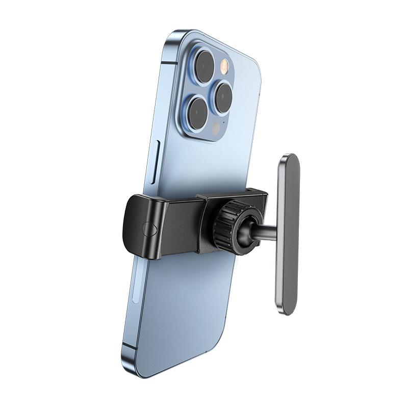 MagSafe Magnetic Phone Holder: Strong Grip for Gym, Golf, Car & Outdoor Use