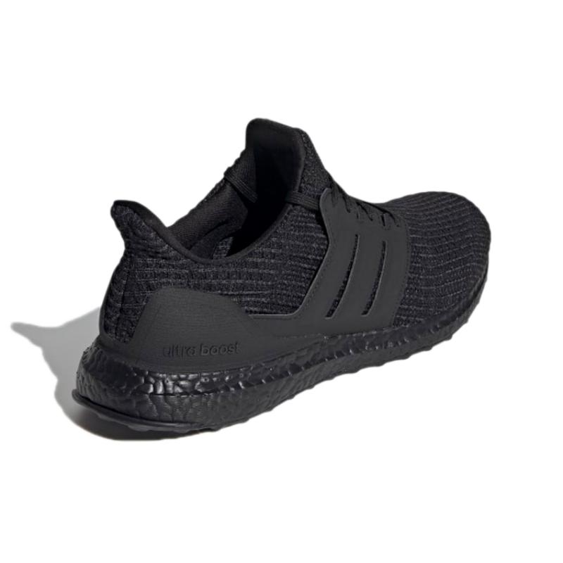 Adidas Ultra Boost 4.0 Dna Black Grey Sneakers GW2289