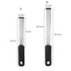Multifunction Cheese Grater Hand-held Stainless Steel Slicer Lemon Grater Chocolate Chopper Vegetable Grater Kitchen Gadgets