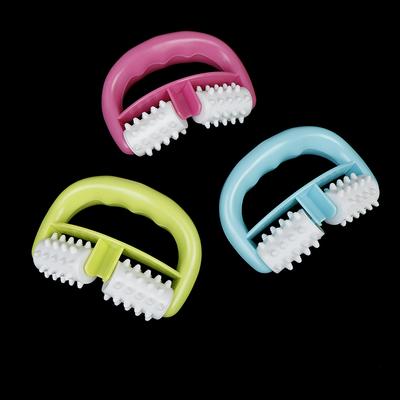 Massaggiatore a rulli cellulari per massaggio anticellulite per tutto il corpo portatile per alleviare il mal di schiena