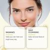 Hoygi Vitamin C Brightening Cleanser, Moisturizing and Soothing Facial Skin, Cleansing, Moisturizing and Non-tightening Cleanser