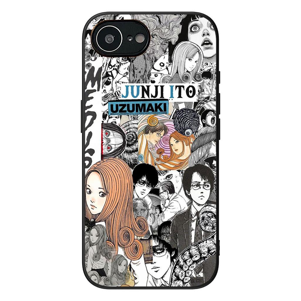 Tomie Comics Junji Poster Ito Phone Case for Xiaomi Poco C85 C65 C75 X7 X6 M6 M8 F7 F8 Ultra F6 Pro Protective Cover