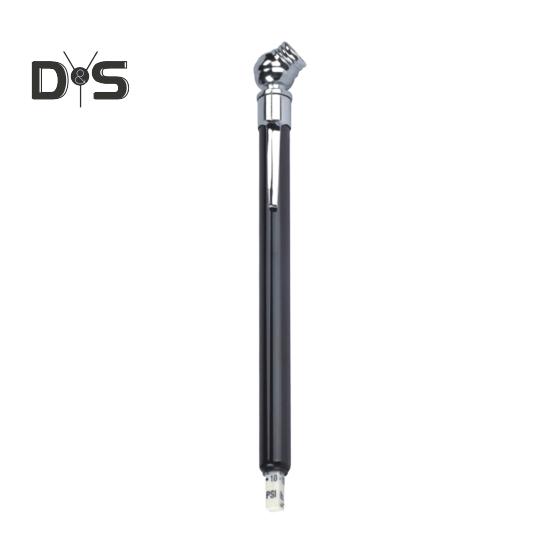 Car Tire Pressure Gauge with Tread Depth Gauge Deflator Valve for High-Pressure Automotive Tires Car Safety/Maintenance Tool for Optimal Tire Care
