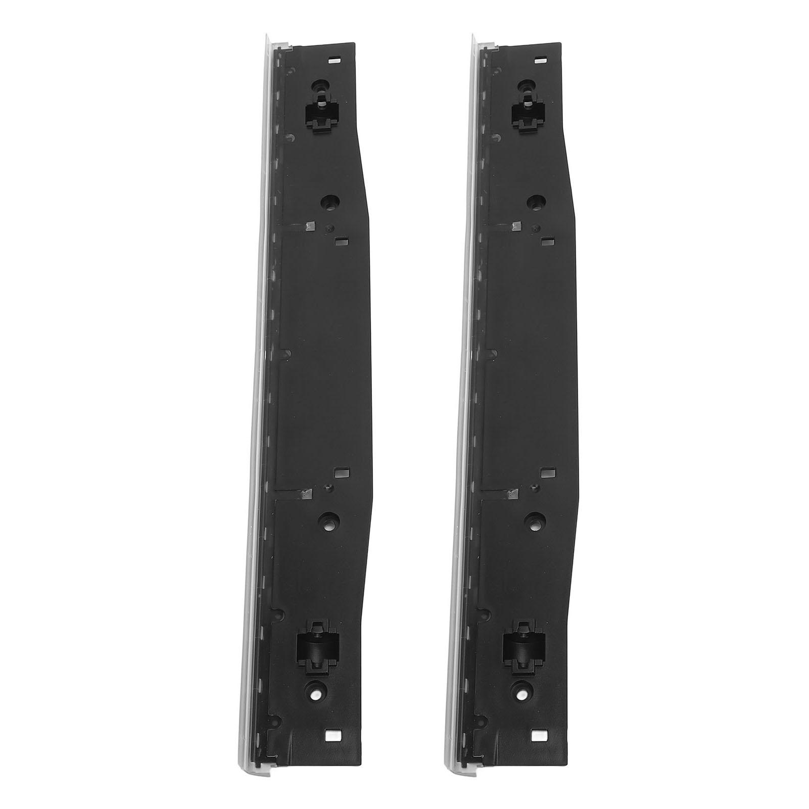 

2PCS Vacuum Cleaner Wiper Strip Enhance Cleansing Efficiency Floor Scrubber Scraping Strip for H20 H30