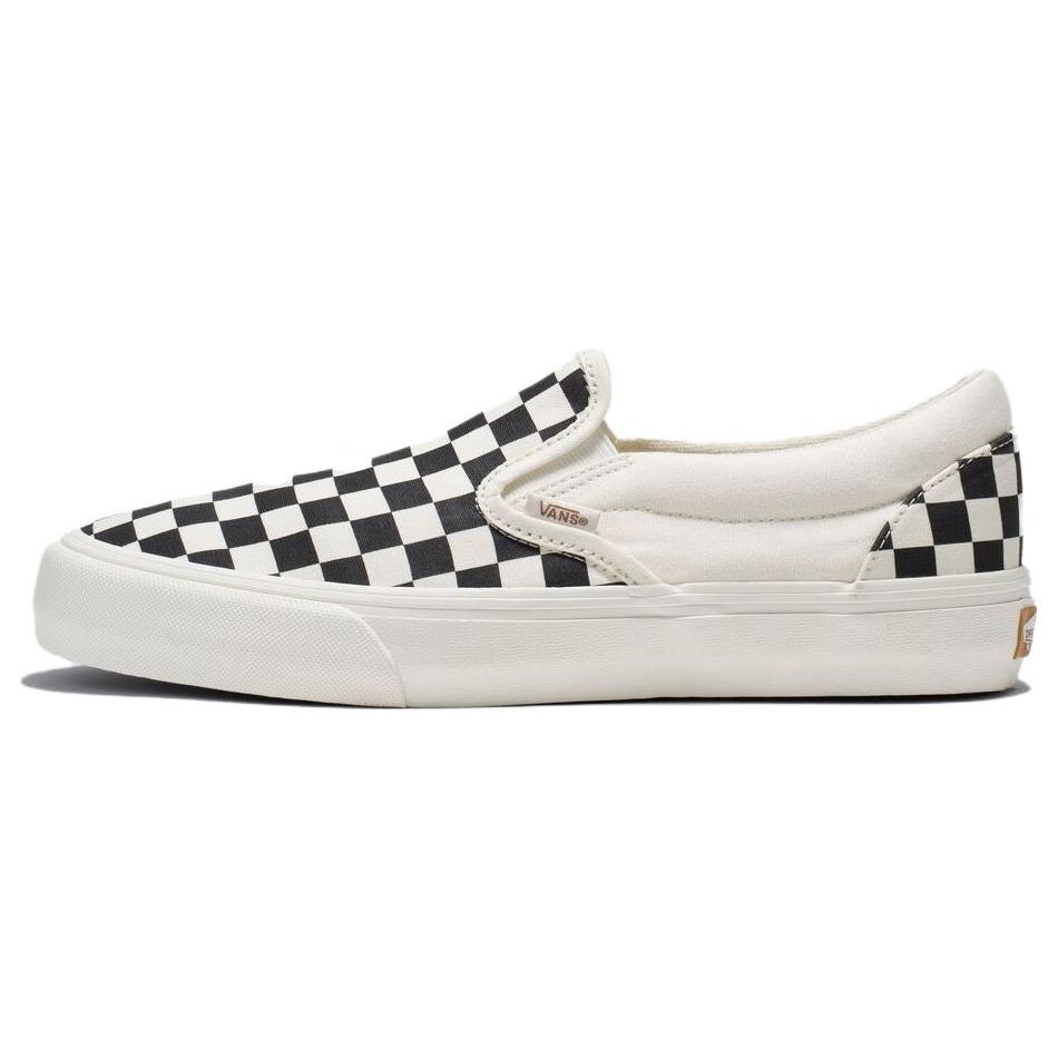 

Vans Slip-On Checkerboard Low Top Skate Shoes Unisex Sneakers VN0007NC1KP1 36