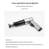 Pneumatic Air Hammer Flat Chisel Bit