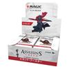 Magic: The Gathering "Assassin's Creed" Beyond Booster (Japanese Version) 24-Pack MTG Trading Card Wizards of the Coast ACR D35831400
