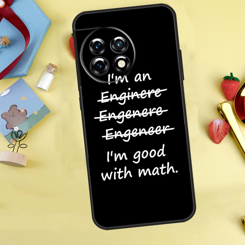 

Чехол с формулами по физике, науке, математике для OnePlus 13T 13R 12 12R 15 13 11 10 10T 8T Nord CE 2 3 4 Lite N20 N30 Nord 5 OnePlus Nord 2