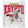 Krypto 2025 College Soft Touch Blanket