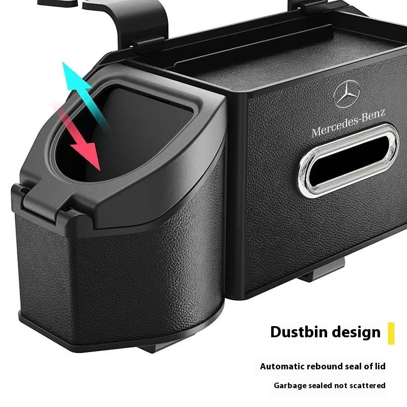 Autoaufkleber Auto Sitzschlitz Aufbewahrungsbox Für Mercedes Benz A B C E S V R Klasse GLA GLB GLC GLE Sprinter Pilot SLK SLC AMG W204 W205