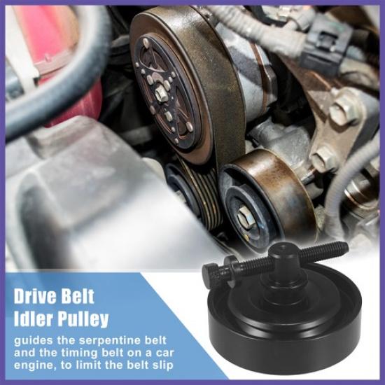 1 Pcs Car Belt Tensioner for Hyundai for Elantra 97834-29010 Aluminum