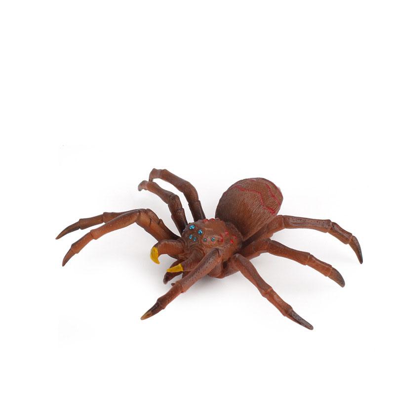 Scatola Scherzo Ragno di Halloween Scatola di Legno Sorprendente Scatola Scherzo Giocattolo Regalo Scatola Ragno Scherzo Scherzo Per Bambini Adulti
