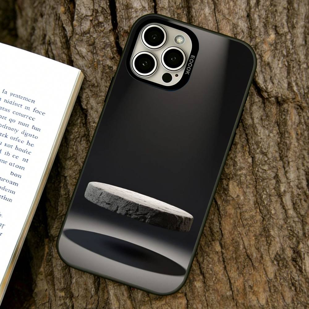 

Чехол для телефона «Свет и Тень» для iPhone 17,16,15,14,13,12,11 Plus,Pro Max,XS, Цветной Серебристый Черный Чехол iPhone13